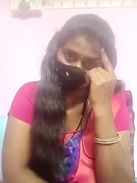 Вебкам-шоу Tamil_Hot_Anu