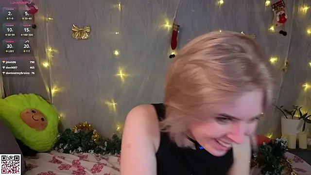 PolIyBowman's Live XXX Chat