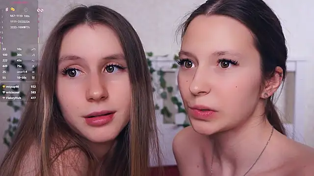 Chat XXX en directo de GabrielleLynchard