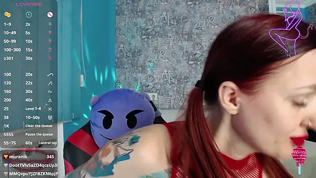 ElisaJane 即時 XXX 聊天