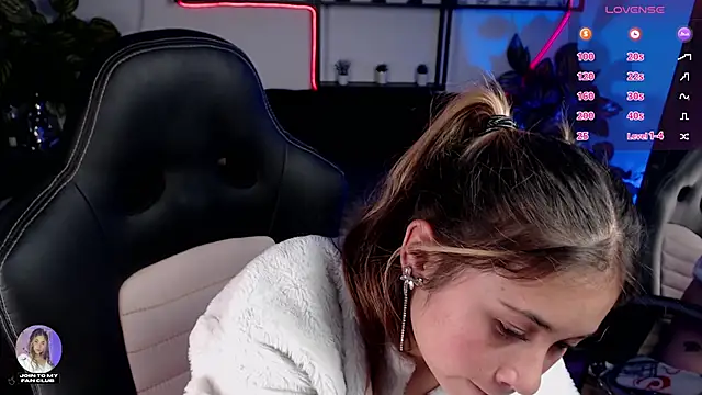 sweet_daniiela 라이브 XXX 채팅