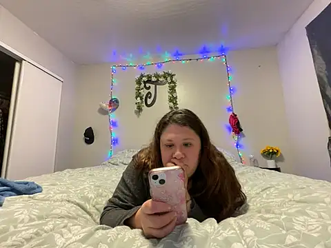 Show webcam de JizzyJazzunleashed