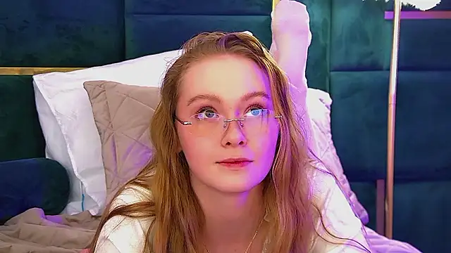 AgataFoxley – Live XXX-chat