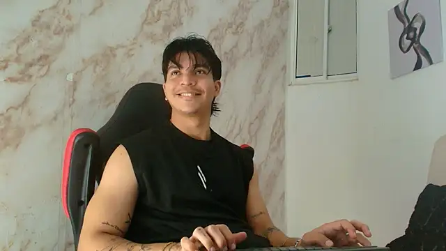 toji_luxxer – webcam-show