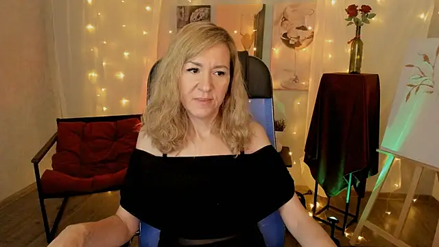 DonnaSmitth's Live XXX Chat