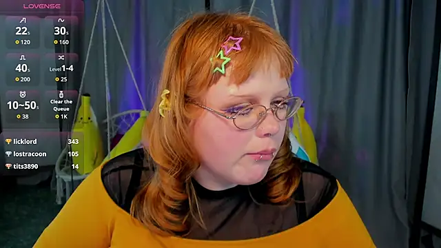 LottieReed 现场XXX聊天