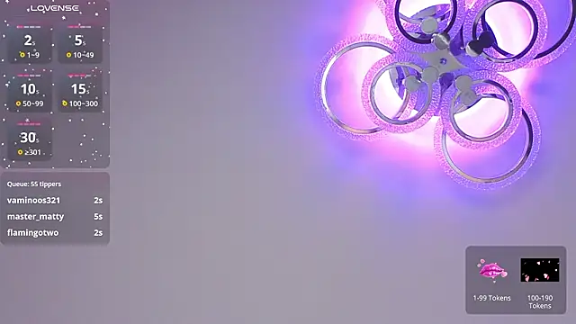 KittieHeart – Live XXX-chat