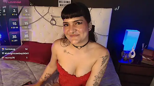 Niinatorres Chat XXX in diretta