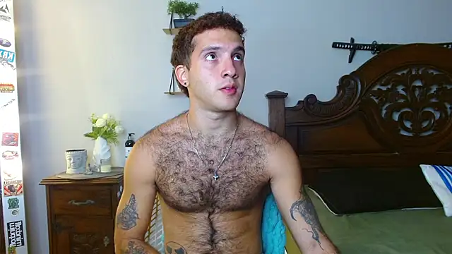 Show webcam de oceanboy_vibe