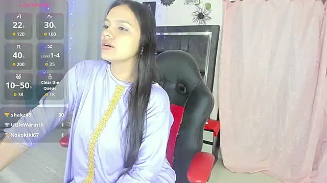 AzaharaMahmud 라이브 XXX 채팅