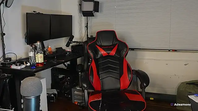 Bubbleliyah's Webcam Show