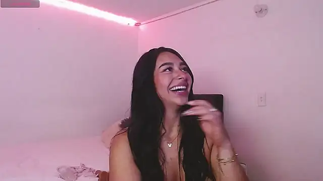 Melaniie01 – Live XXX-chat