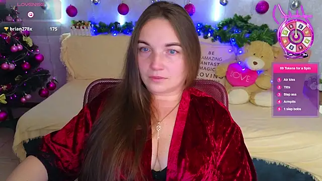 Rysalochkaa Chat XXX in diretta