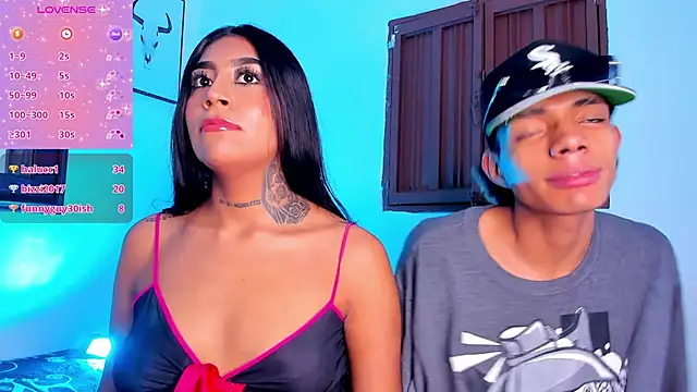 candyandmarilyn 라이브 XXX 채팅