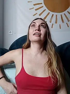 KisaVixen 웹캠 쇼