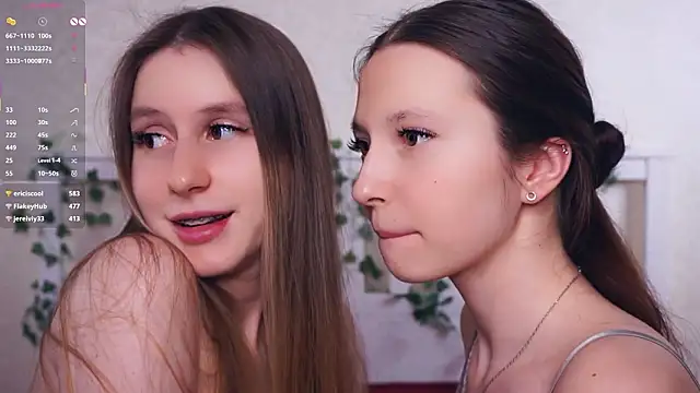 GabrielleLynchardのライブXXXチャット