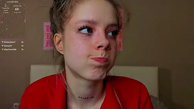 Chat XXX Live TiffinyMergist