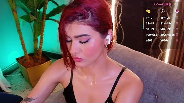 Živý XXX chat La_Diabla_111_