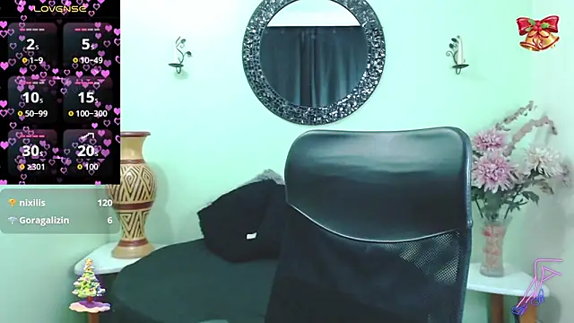 Sofia_Franco_のライブXXXチャット