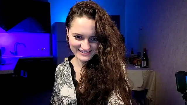 Cerann1 Adlı Modelin Canlı XXX Sohbeti