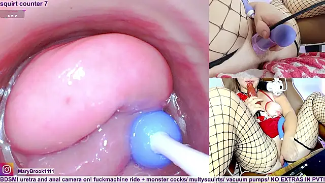 MaryBrook1 Adlı Modelin Canlı XXX Sohbeti