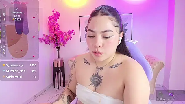 Isa_reel 现场XXX聊天