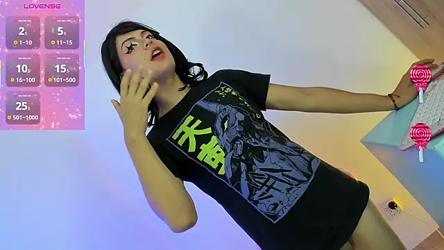 andy_candy01 Adlı Modelin Canlı XXX Sohbeti