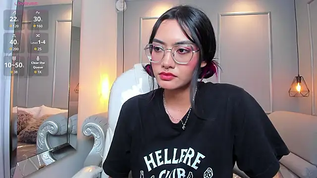 AzuraKindong Live XXX-chat