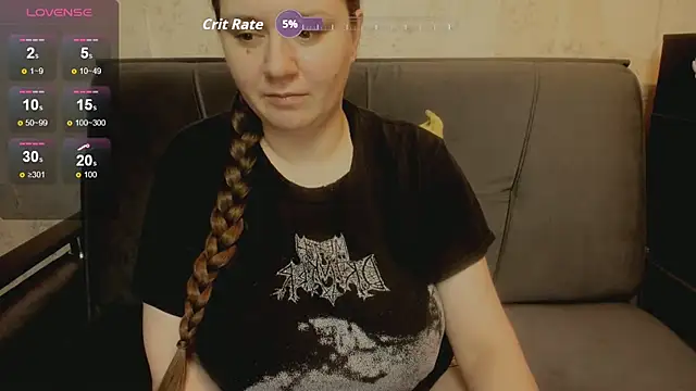 AlisaBacker Adlı Modelin Canlı XXX Sohbeti