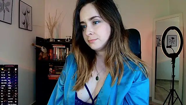 XXX chat uživo modela miss_seline