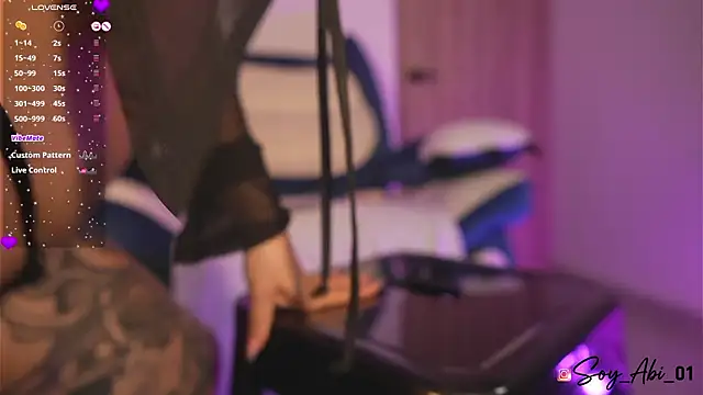 soy_abi_ Adlı Modelin Canlı XXX Sohbeti