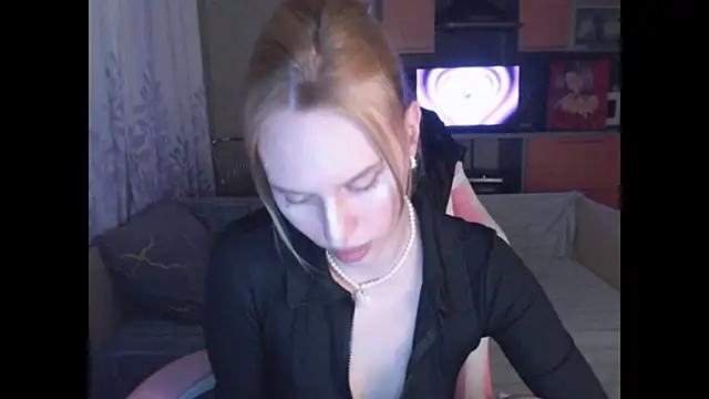 Elsa_Li Adlı Modelin Canlı XXX Sohbeti