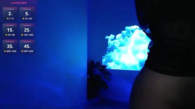 Screen_Queen_xoxo élő XXX-chatje