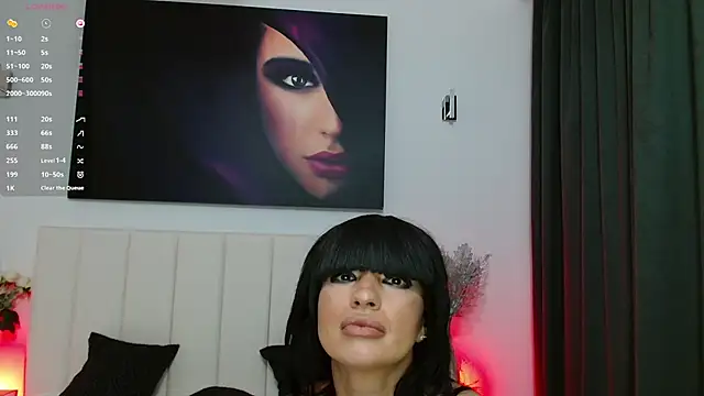 AnnaRos' Live XXX Chat