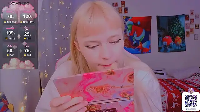 Milia_Parker's Live XXX Chat