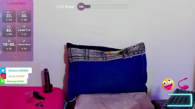 Živý XXX chat Lauren_Hills069