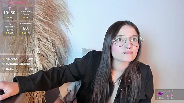 XXX chat uživo modela Elecktra_sweet