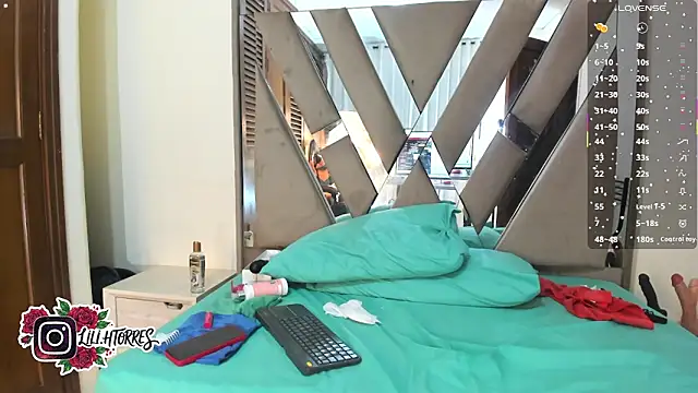 LILITH_TORRES1's Live XXX Chat