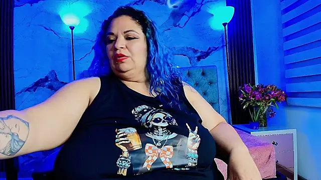 ANAMARIARIOS Adlı Modelin Canlı XXX Sohbeti