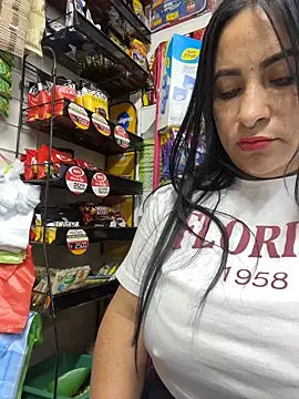 Miia_Jazmin 现场XXX聊天