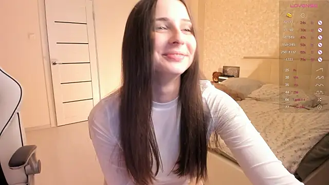 GentleMiss' Live XXX Chat