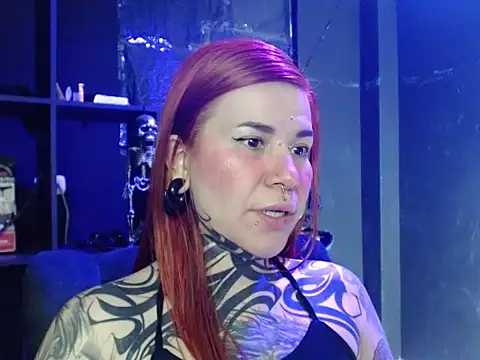 Chat XXX ao vivo de Pandora_9666