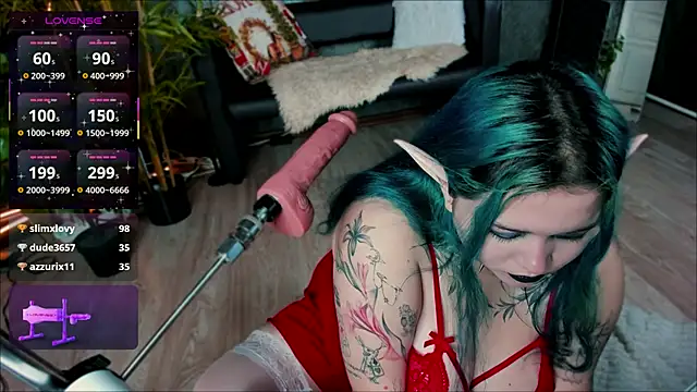 Mira_Fyre 即時 XXX 聊天