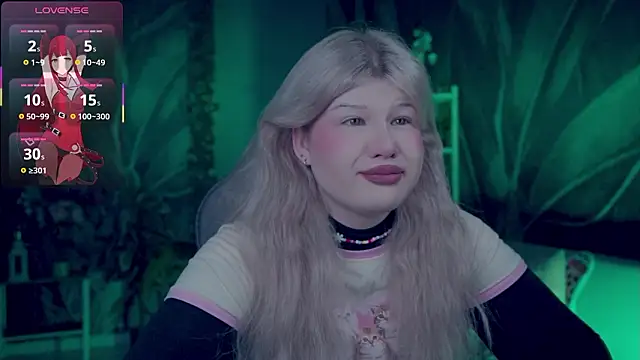 دردشة LilithNelson الجنسية المباشرة