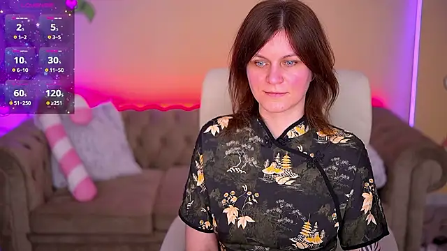 XXX chat uživo modela TinaMelt