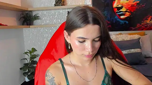 XXX chat uživo modela aitana_baker_