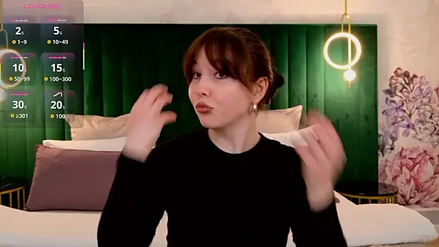 Czat XXX na żywo – VanessaFields