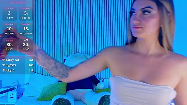 _aitana_001 Live XXX-chat