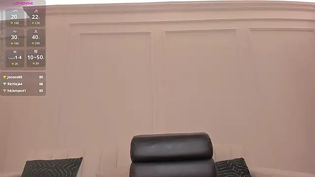 AmberColors_ Adlı Modelin Canlı XXX Sohbeti