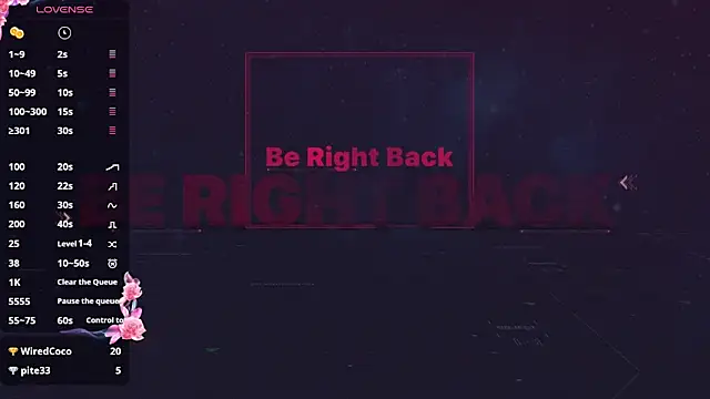 CarolaineMyers Adlı Modelin Canlı XXX Sohbeti